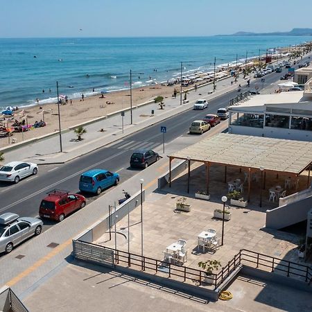 Aparthotel Zantina Rethymno Exteriér fotografie