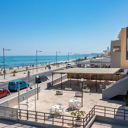 Aparthotel Zantina Rethymno Exteriér fotografie