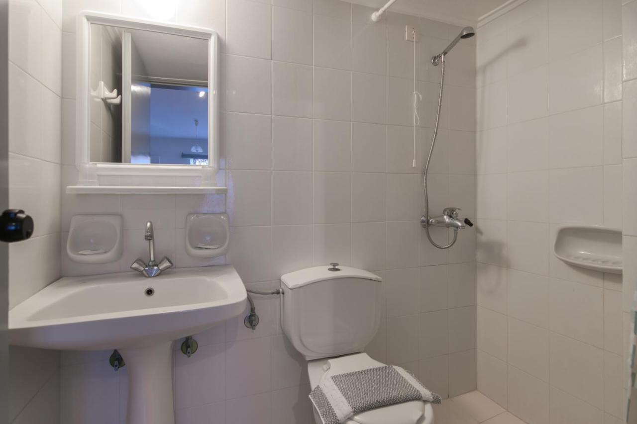 Aparthotel Zantina Rethymno Exteriér fotografie