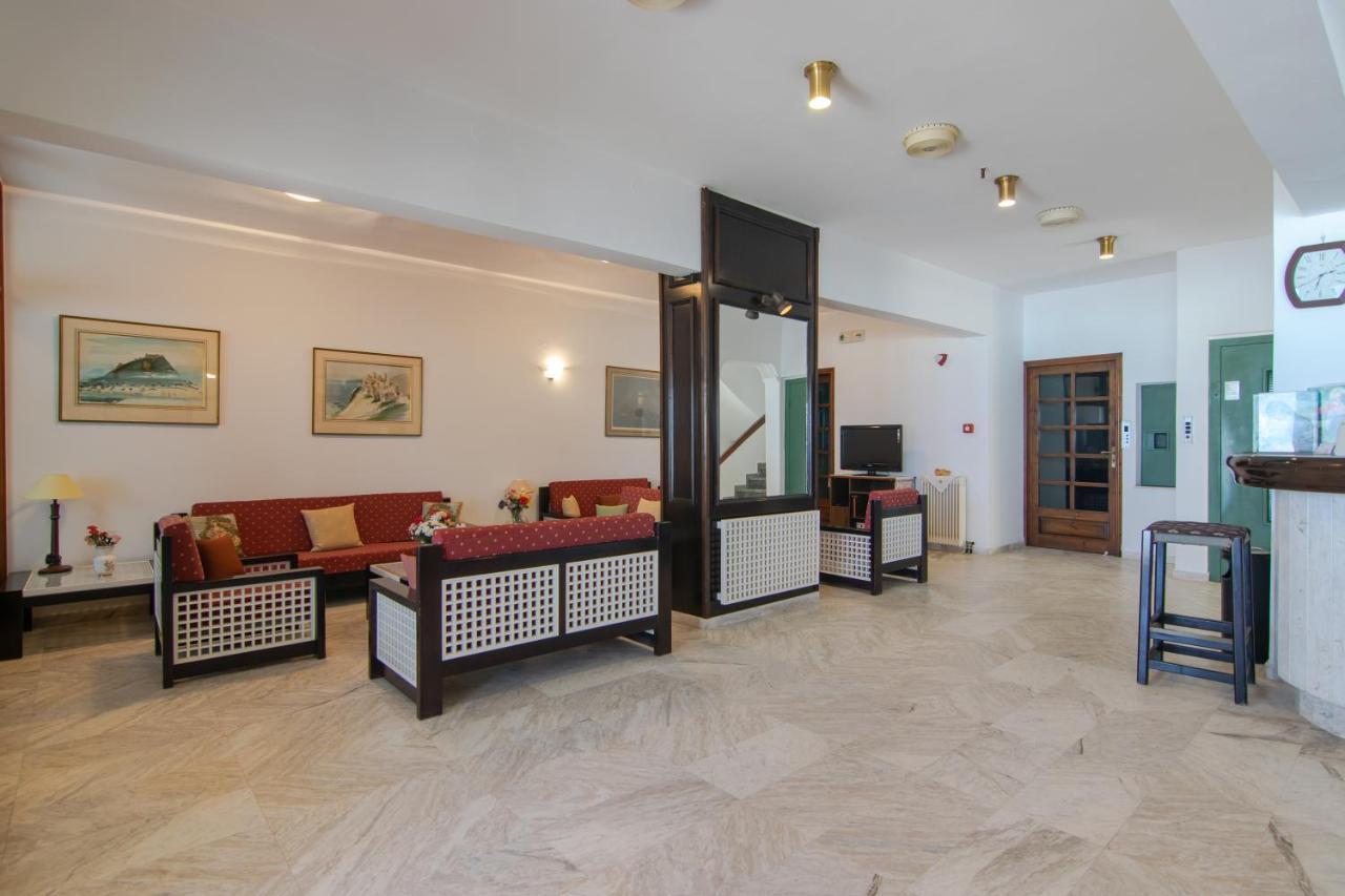 Aparthotel Zantina Rethymno Exteriér fotografie
