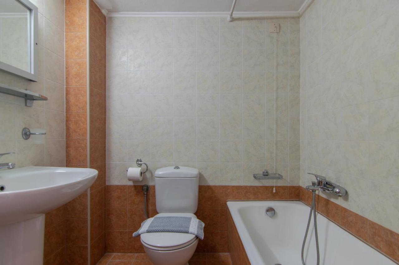 Aparthotel Zantina Rethymno Exteriér fotografie