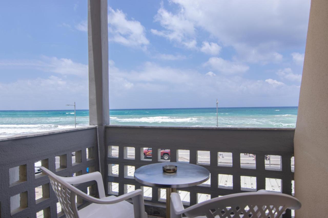Aparthotel Zantina Rethymno Exteriér fotografie
