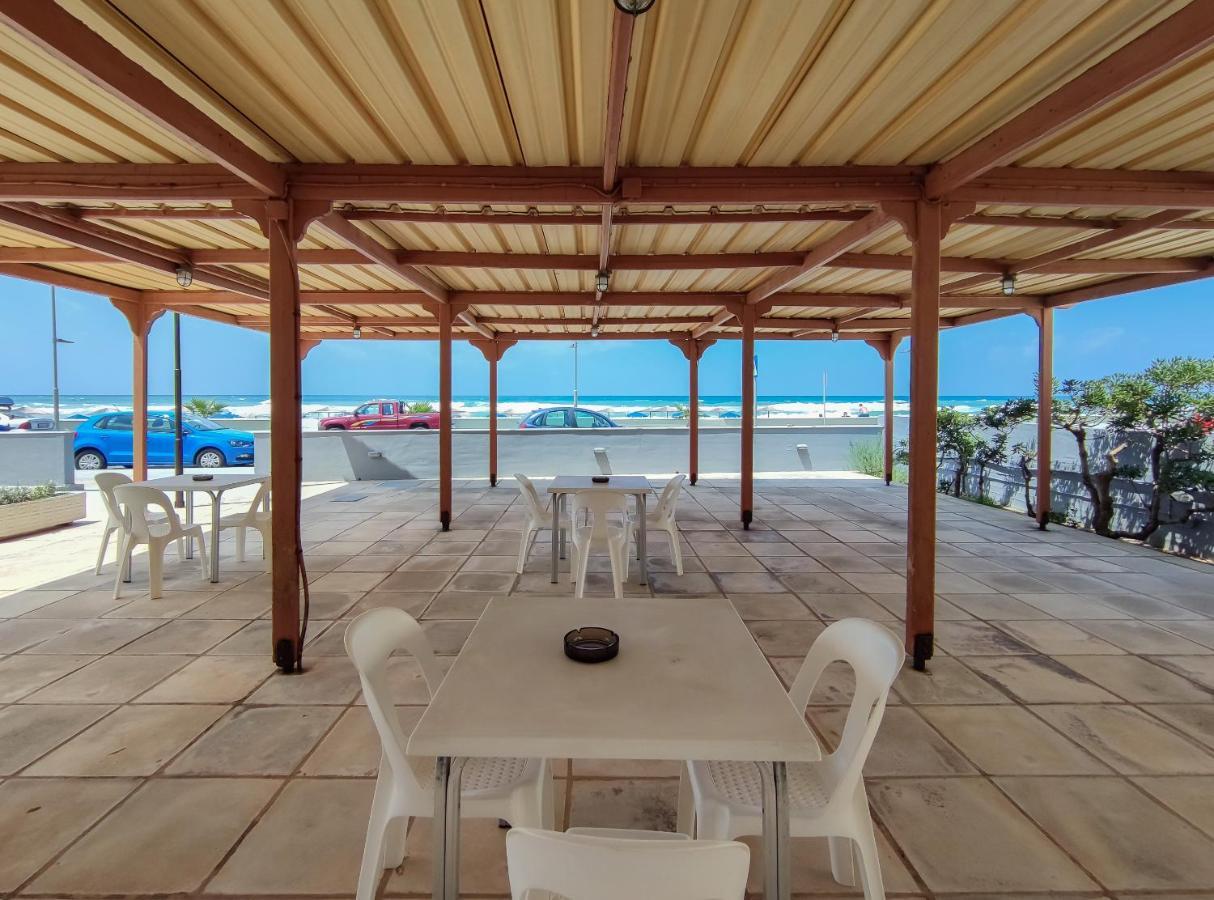 Aparthotel Zantina Rethymno Exteriér fotografie
